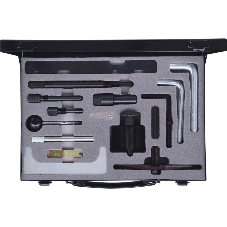 KS TOOLS Ford / Mazda - motorinställning-verktyg-sats, 18-delars