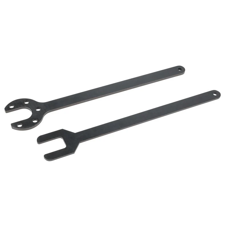 KS TOOLS Land Rover fläkt-navnyckel-sats, 2-delars