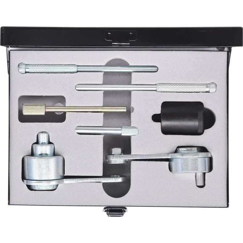 KS TOOLS Land Rover / Jaguar - motorinställning-verktyg-sats 7-delars