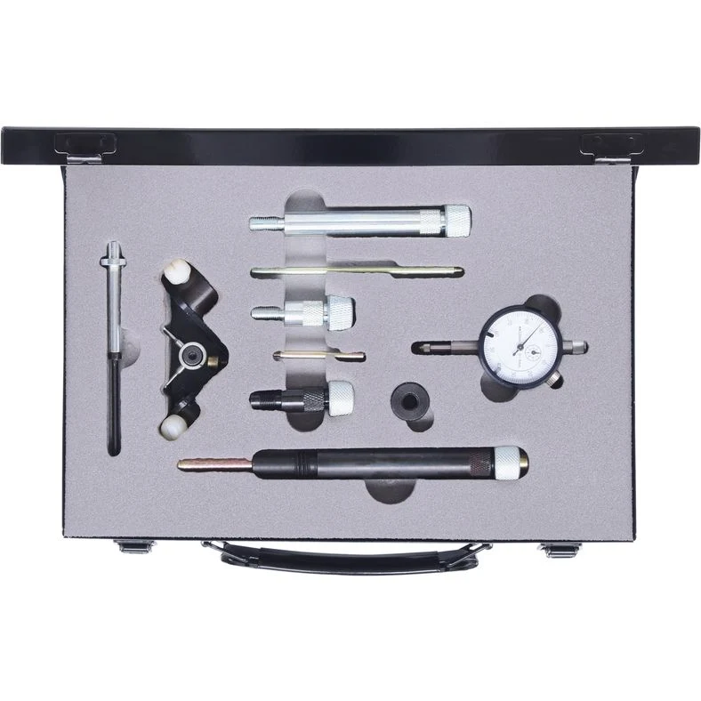 KS TOOLS Universell - diesel-insprutningspumpar-inställning-sats, 11-delar