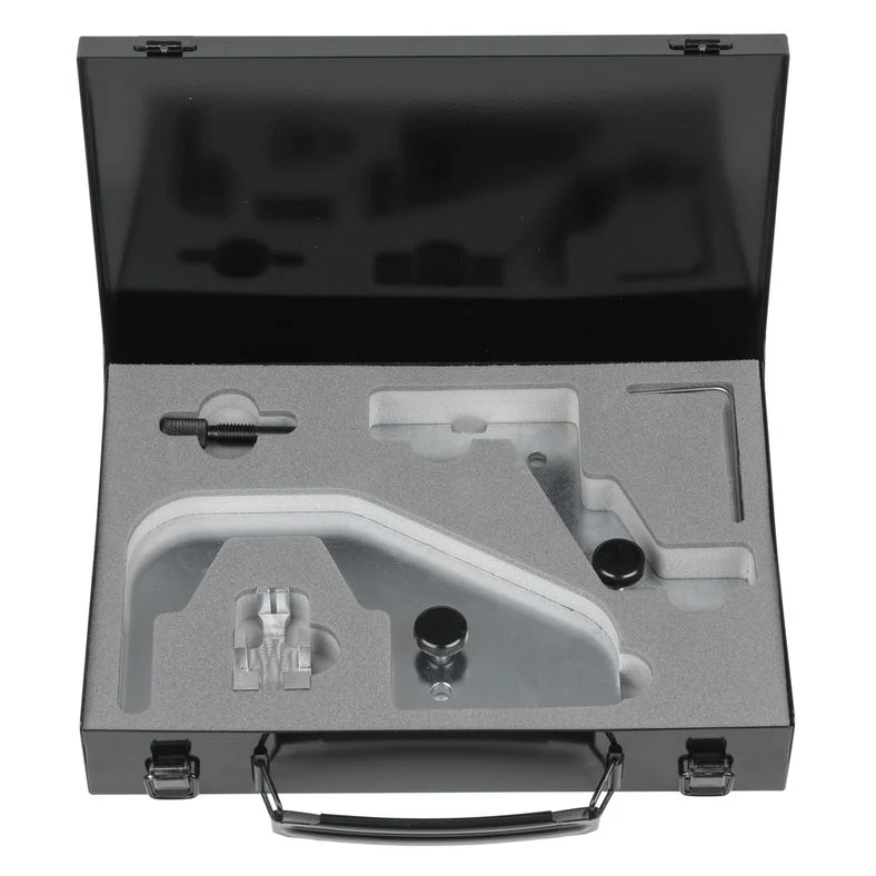 KS TOOLS Ford - motorinställning-verktyg-sats, 5-delars