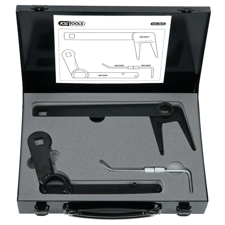 KS TOOLS BMW / Mini - motorinställning-verktyg-sats, 4-delars