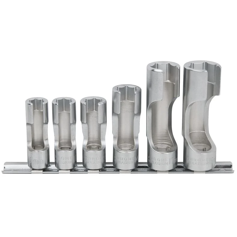 KS TOOLS Specialsticknyckel-sats, 6-delars