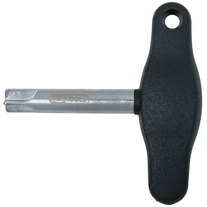 KS TOOLS Batteripropps-utdragare med vippa, 1,3 mm