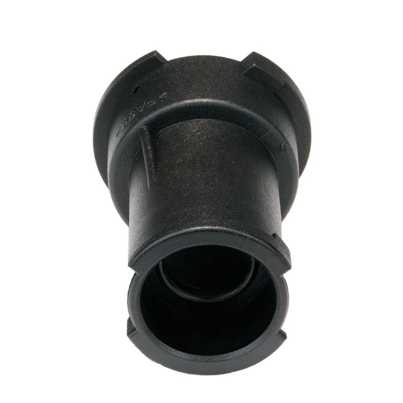 KS TOOLS Lock-provadapter, svart, R123/R124
