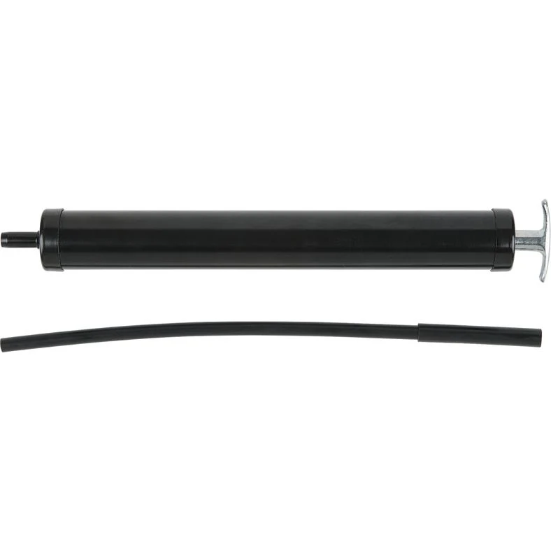 KS TOOLS Metall sug- och påfyllningshandpump 0,2 l