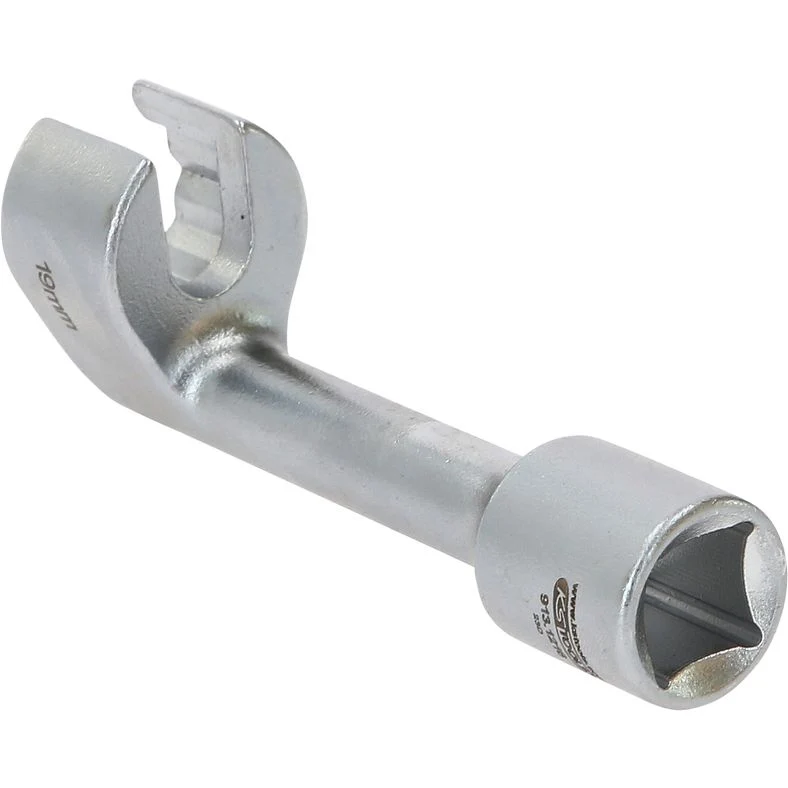 KS TOOLS 1/2" öppen ring-insticksnyckel, 19mm