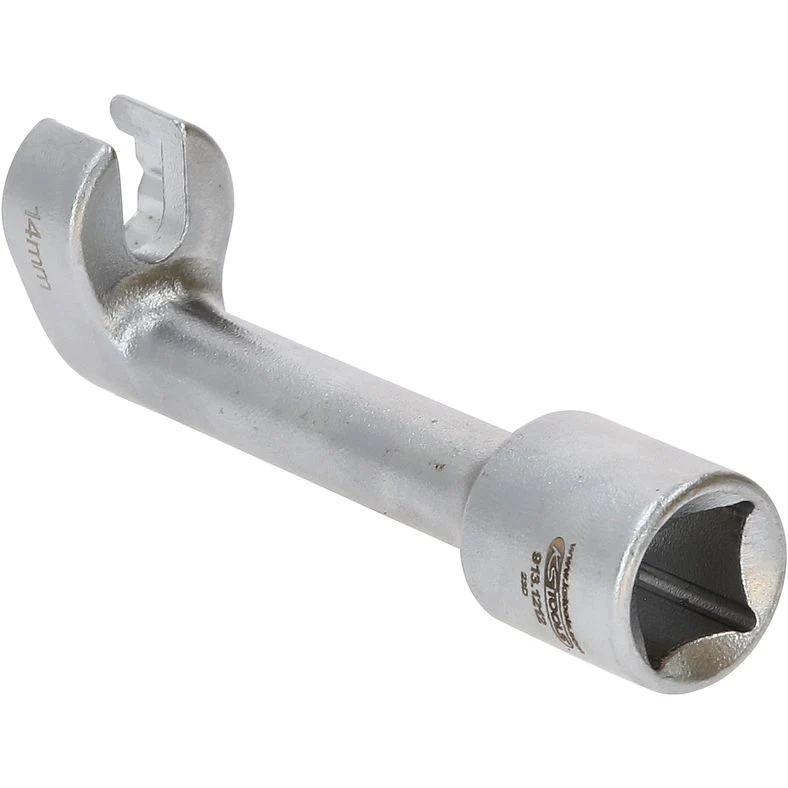 KS TOOLS 1/2" öppen ring-insticksnyckel, 14mm