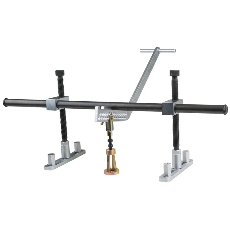 KS TOOLS Ventil-monteringsbrygg-sats, 15-delars