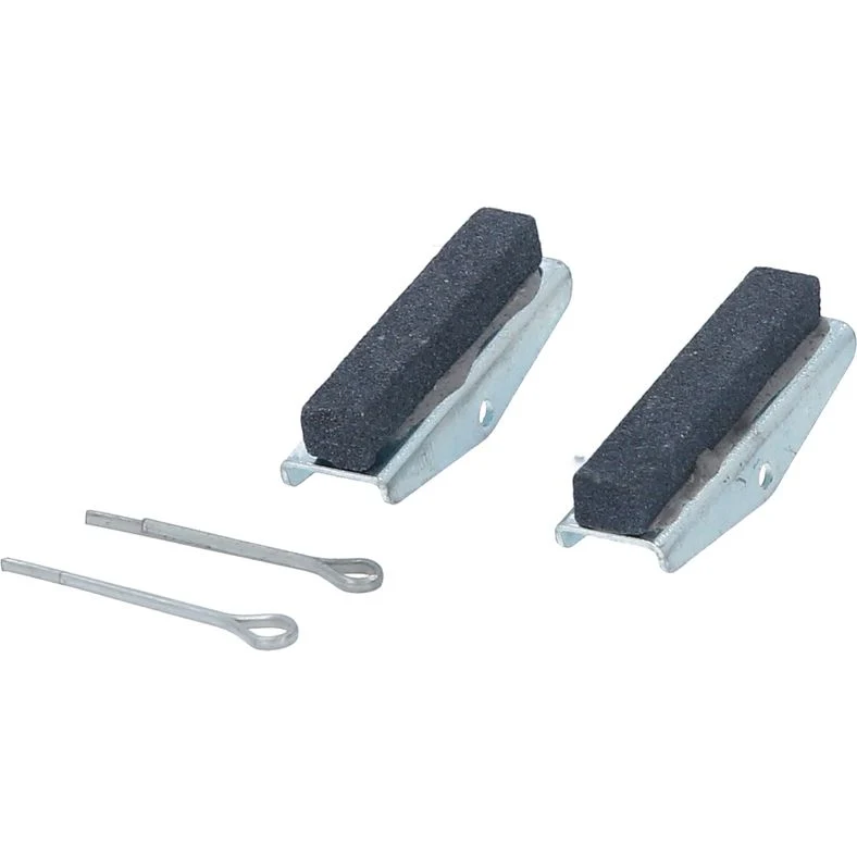 KS TOOLS Hon-sten-sats längd: 28,8 mm, för 150.1180, 2-delars