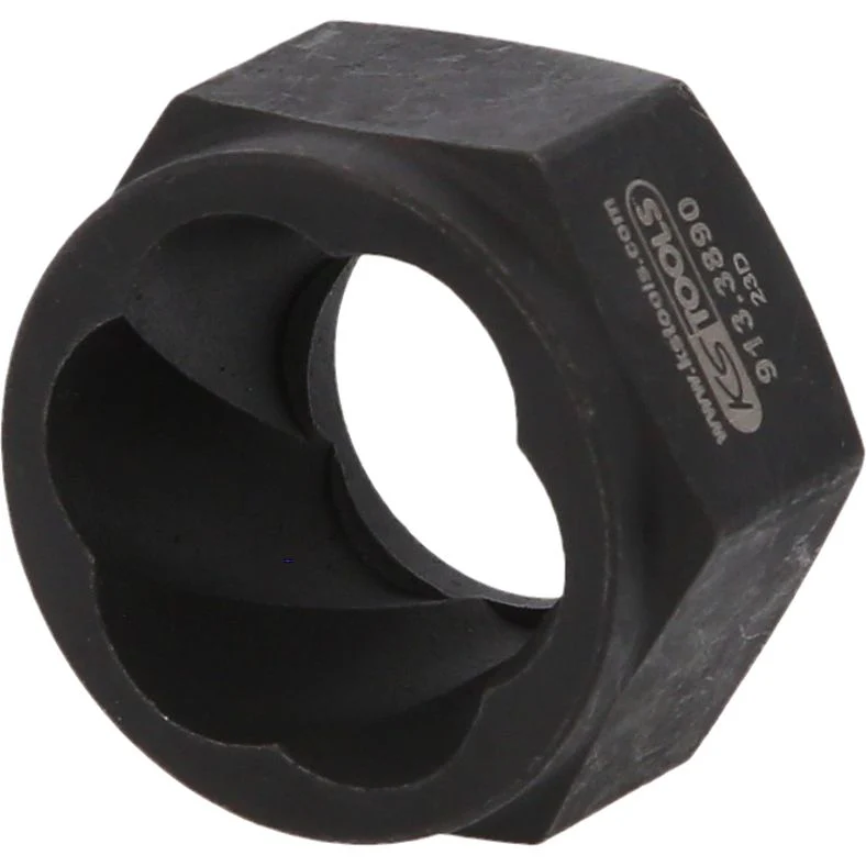 KS TOOLS Spiralprofil, hylsmutter, M19