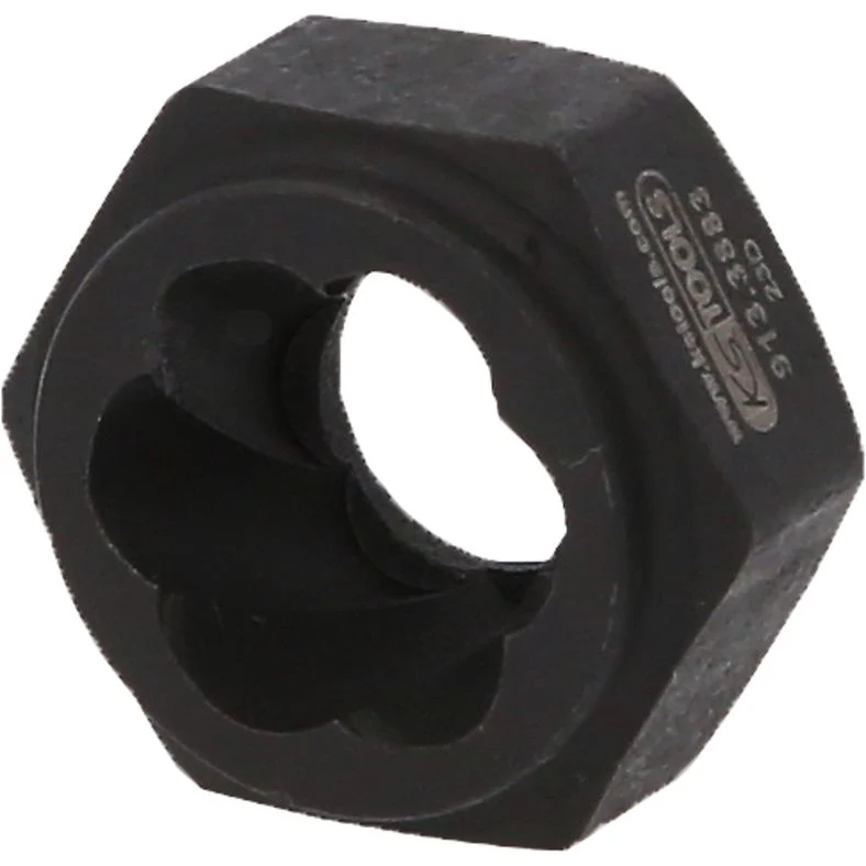 KS TOOLS Spiralprofil, hylsmutter, M11
