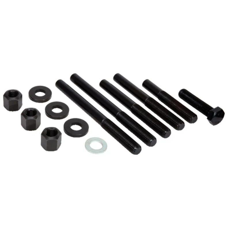 KS TOOLS Skruvar, muttrar och U-bricksats, 13-delars KS700.1741