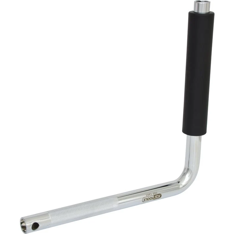 KS TOOLS Axelspeltestare