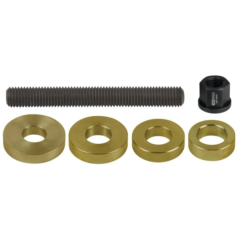 KS TOOLS Hjulnav-Avmonterings-sats, 6-delars KS440.0110