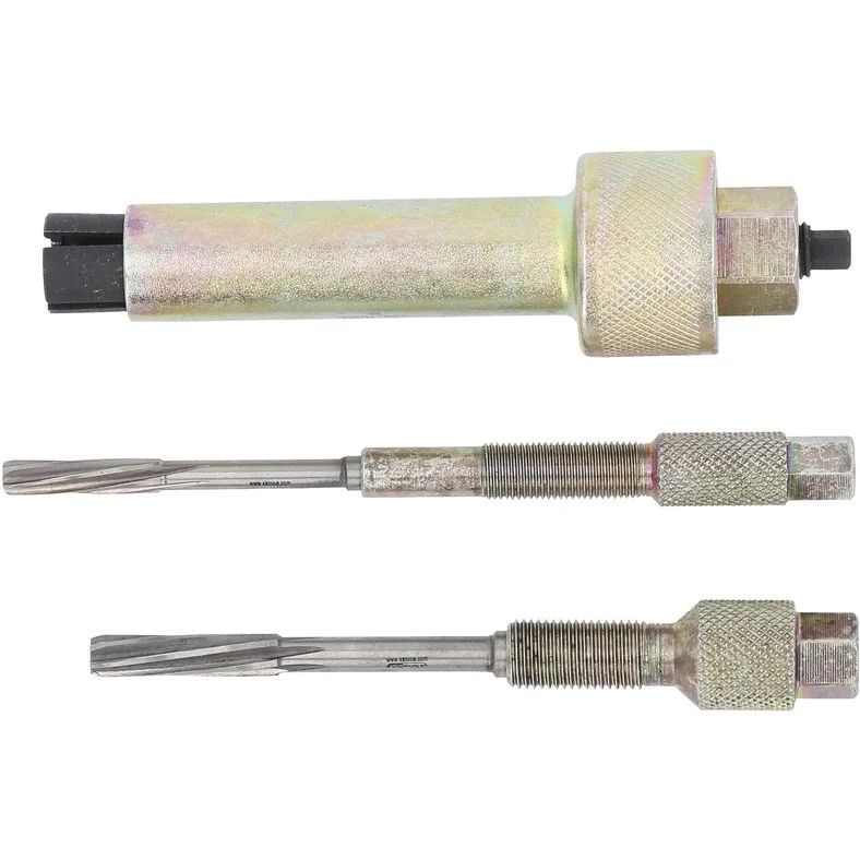 KS TOOLS Serviceset för glödstift, 3 delar