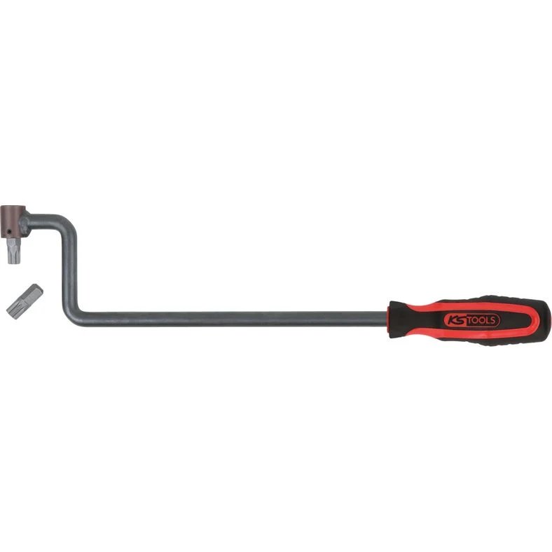 KS TOOLS Spårinställningsnyckel för Mercedes, 3-delars KS150.9470