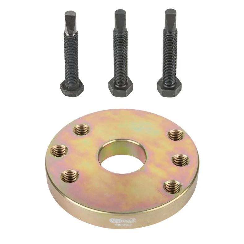 KS TOOLS Justerbar hjullagersplatta KS440.0100