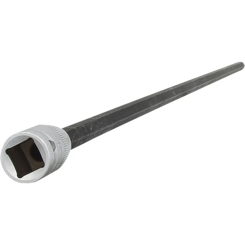 KS TOOLS 1/2” drevaxelhylsa, flertandad, M8.