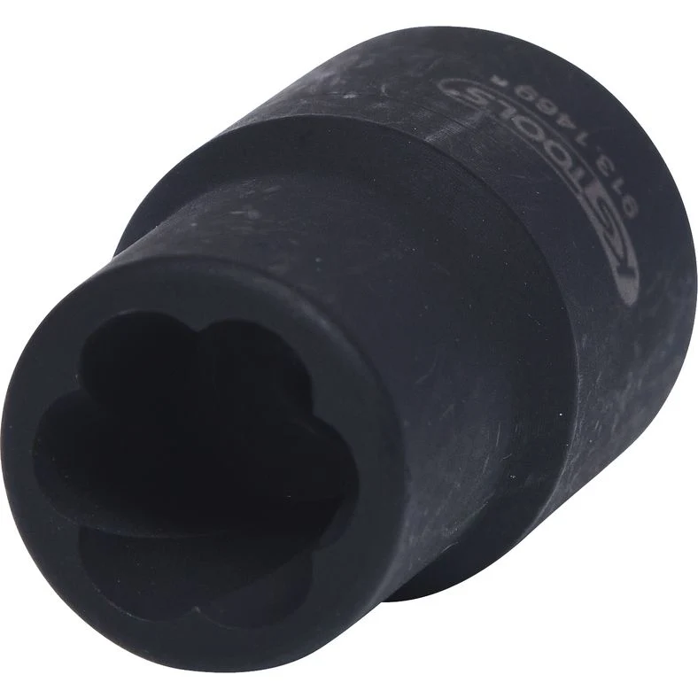 KS TOOLS 1/2" spiralprofil krafthylsa, 12mm