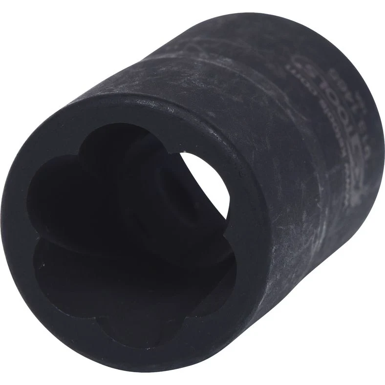 KS TOOLS 1/2" spiralprofil krafthylsa, 17mm