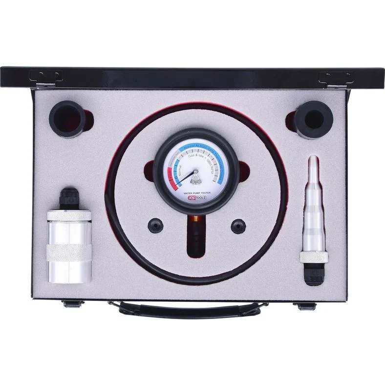 KS TOOLS Vattenpumpstestare-sats, 8-delars