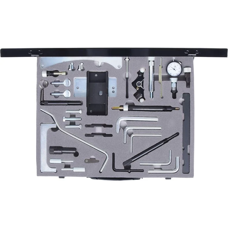 KS TOOLS Universell - motorinställning-verktyg-sats för dieselmotorer, 40
