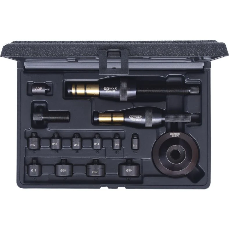 KS TOOLS Universell-kopplings-centrerings-verktygs-sats Ø 15,0 26,0 mm, 1