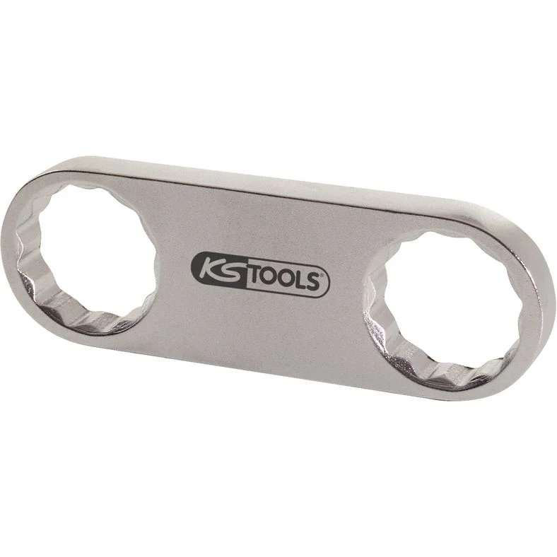 KS TOOLS Mothållare för fjäderbenförskruvning 21 mm