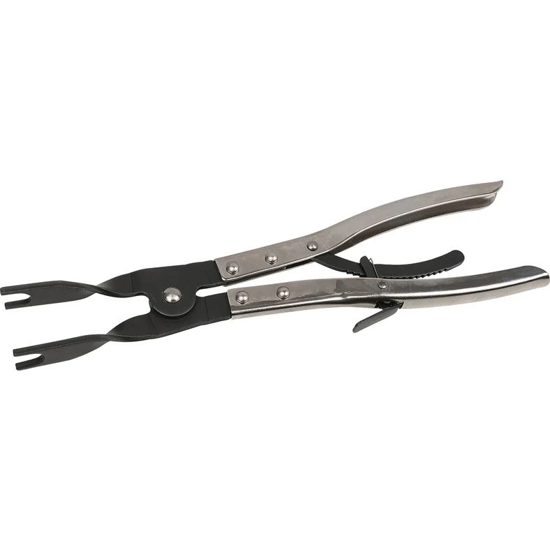 KS TOOLS Avgasklämtång, 310 mm