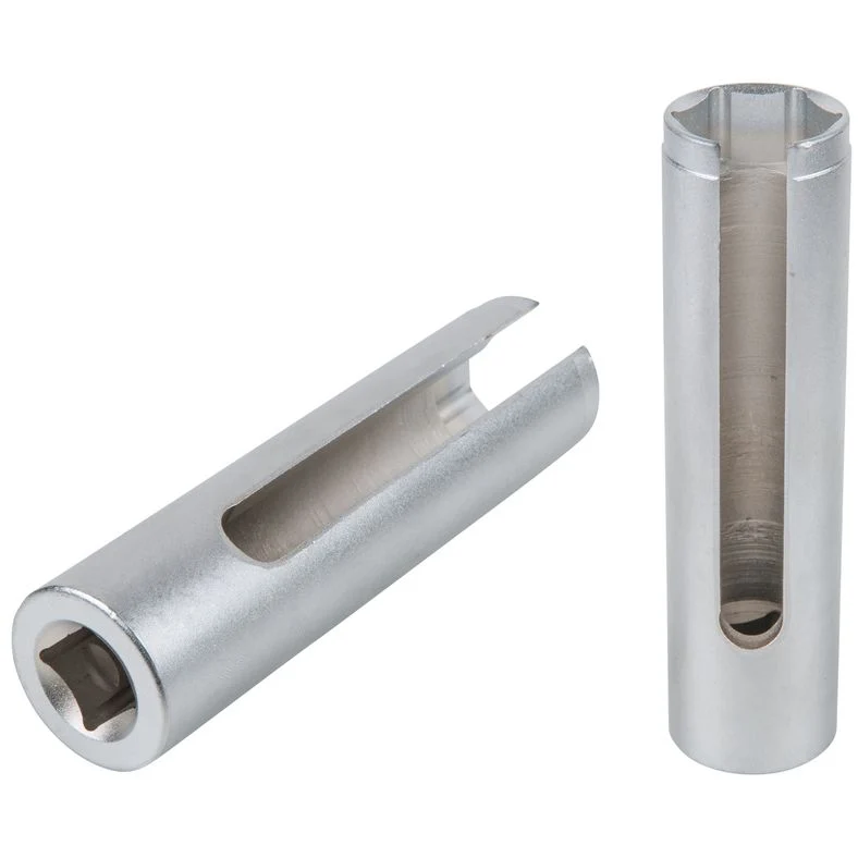 KS TOOLS 1/2” Ford Lambdasond-jackmutter 22,0 mm, lång