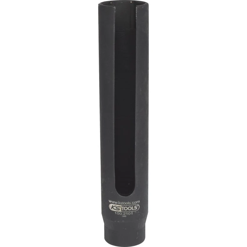 KS TOOLS Lambdasond-hylsa, XL, 22mm, 150mm