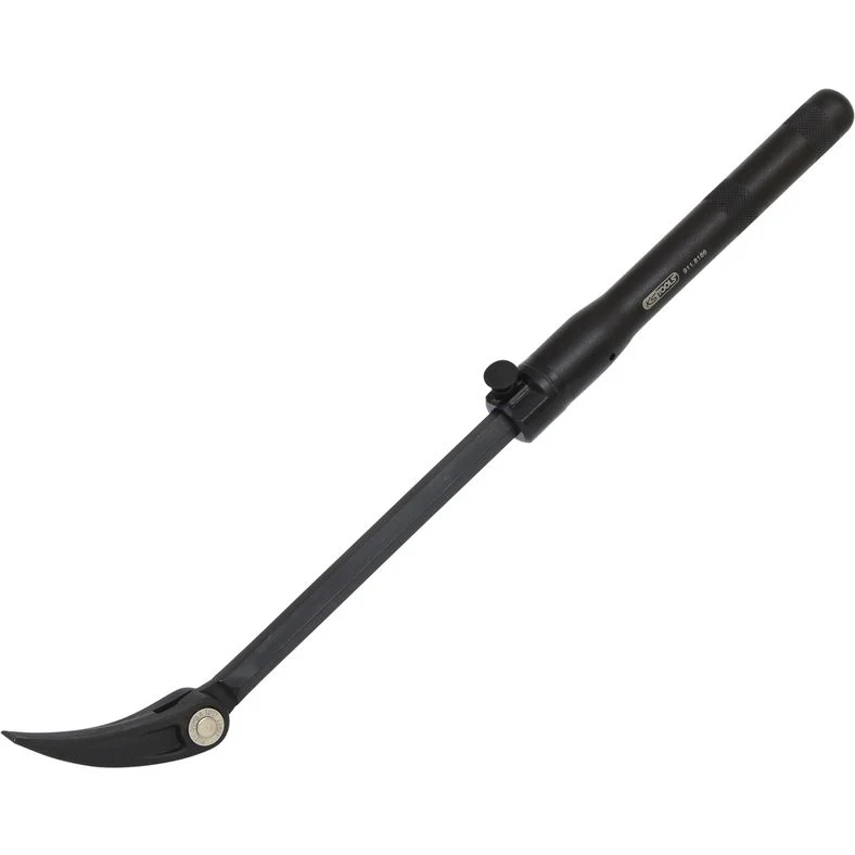 KS TOOLS Länk-rullhuvud teleskopskaft, 325-460mm