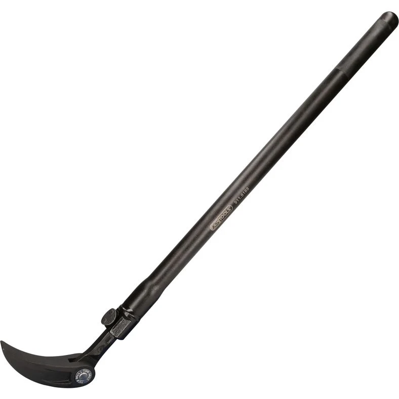 KS TOOLS Rullhuvud-teleskopspak, 865-1350 mm