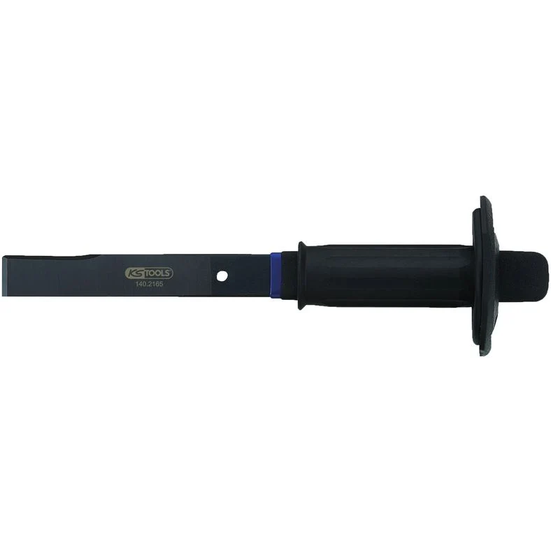 KS TOOLS kaross-skiljemejsel med handskyddsgrepp, 300mm