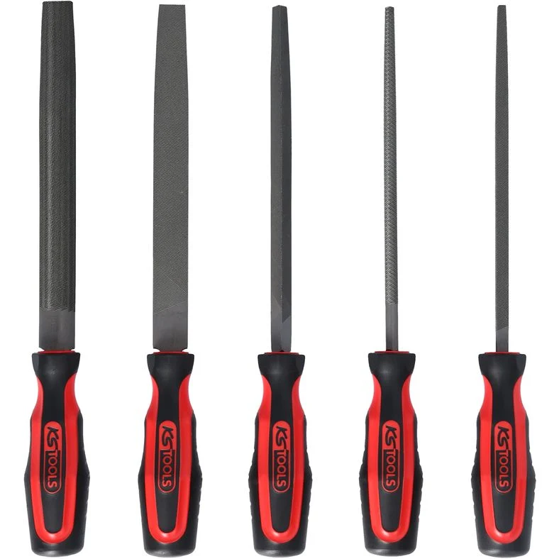 KS TOOLS Verkstadsfilsats