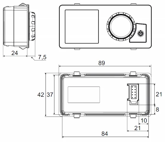 UniControl 12-24V