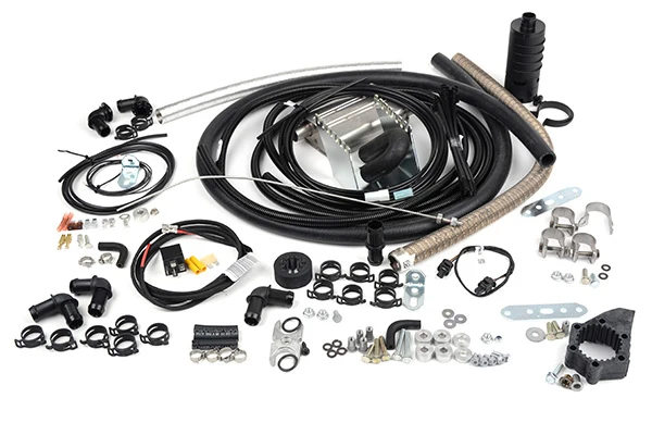 Monteringssats Evo – Suzuki Swift 2010–2017