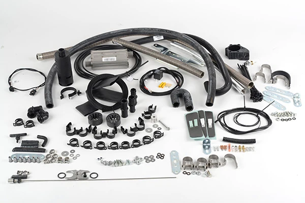 Monteringssats Evo – Nissan NV400 / Renault Master / Opel Movano Diesel 2010–