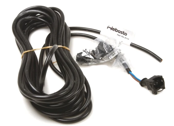 Kablage DP 30 Air Top värmare