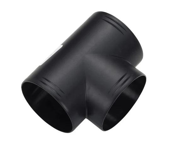 T-rör Ø 90x90x90 mm
