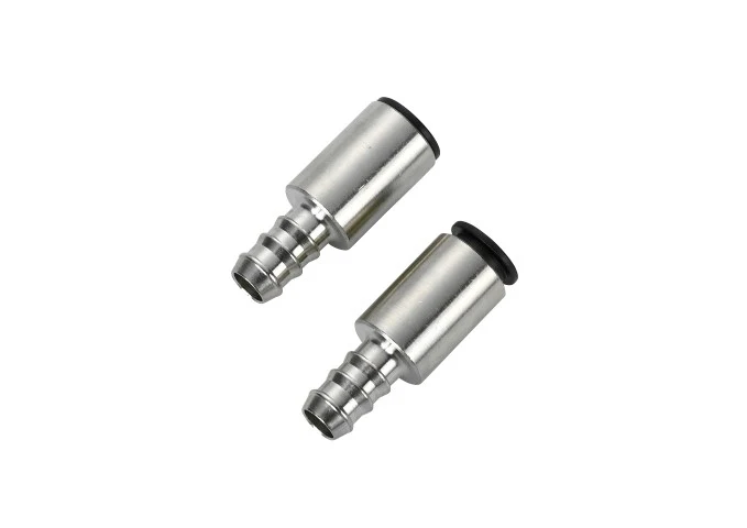 Rörförbindning Ø 10mm (2-pack)