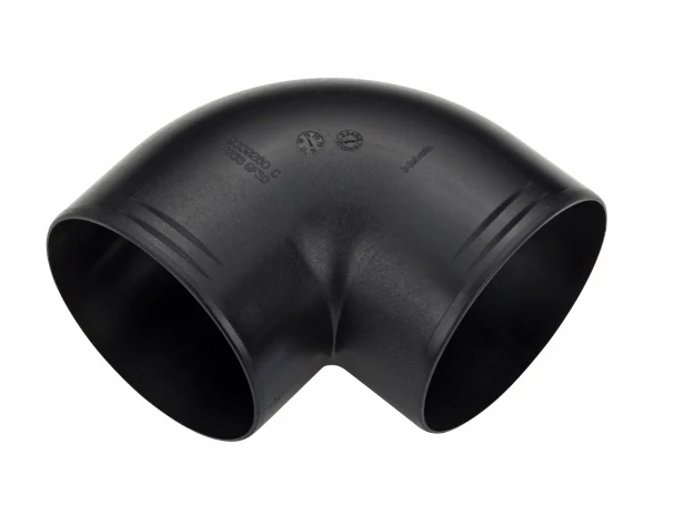 Rörkrök Ø 90mm/90°