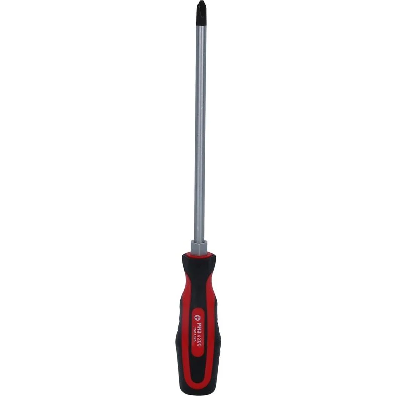 KS TOOLS Stjärnskruvmejsel PH3 Lång