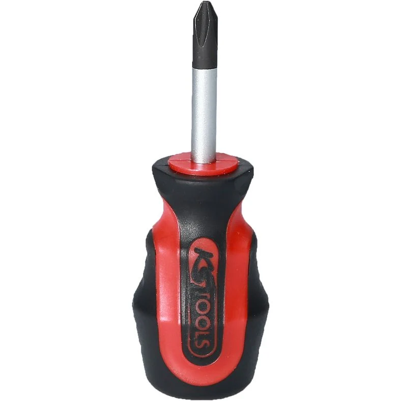 KS TOOLS Stjärnskruvmejsel PH2 Kort