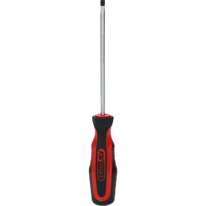 KS TOOLS Spårskruvmejsel 4,0mm Lång
