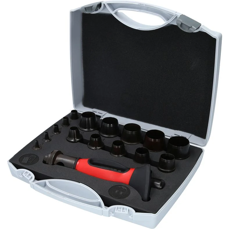 KS TOOLS Ringstansjärnsats