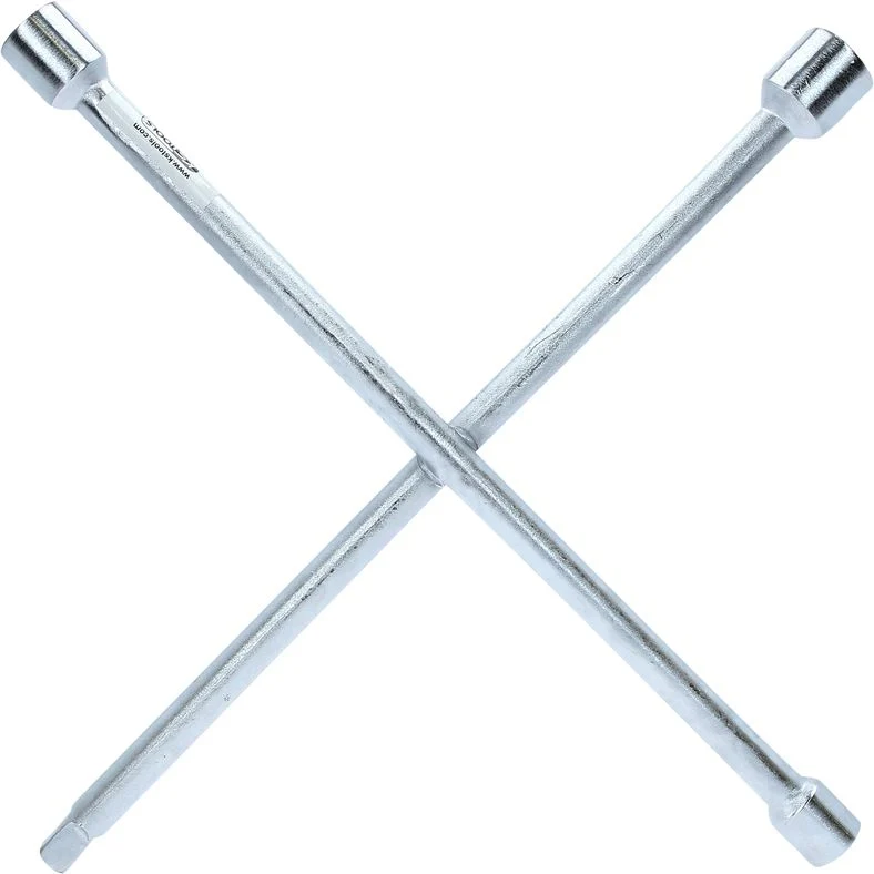 KS TOOLS Hjulkorsnyckel för personbilar 1/2"x17x19x22mm