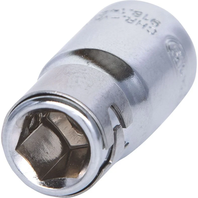 KS TOOLS CHROMEplus Bit-adapter-hylsa 1/4