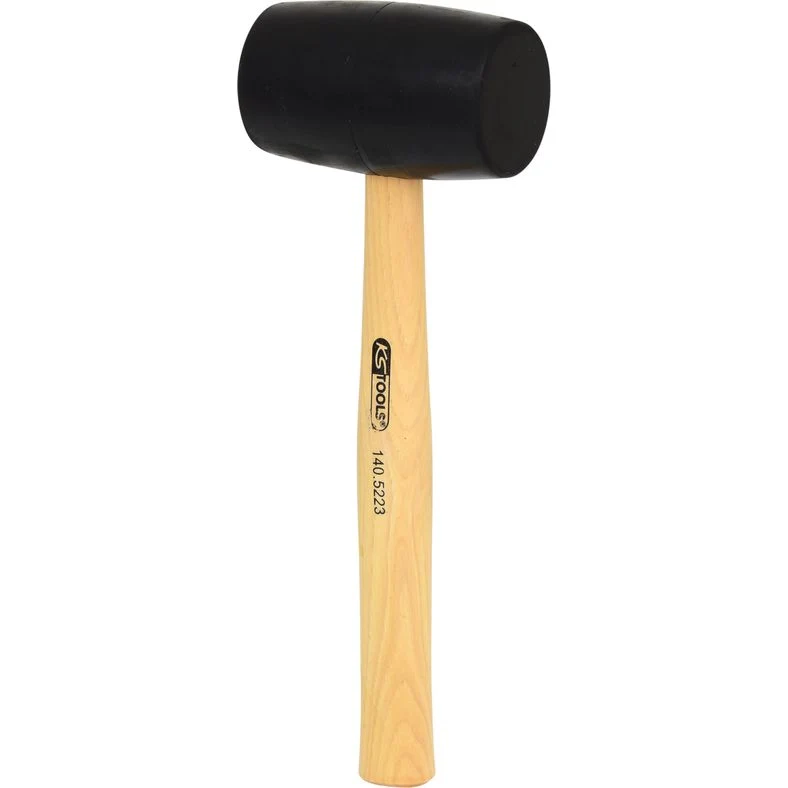KS TOOLS Gummihammare 780g
